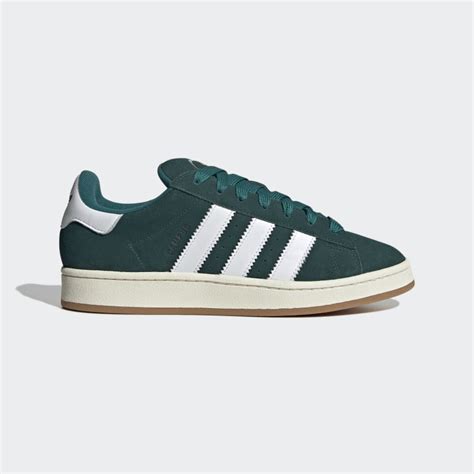 adidas grün campus|adidas campus green women's.